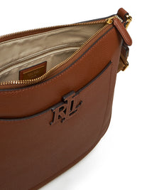 Tan Cameryn Crossbody Bag