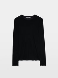 Teiss Black Sweater