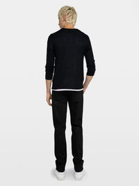 Teiss CP Black Jumper