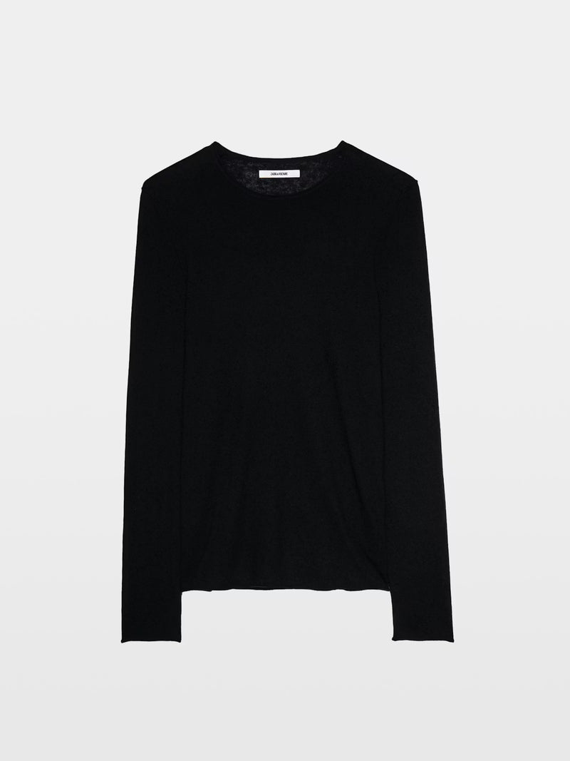Teiss CP Black Jumper