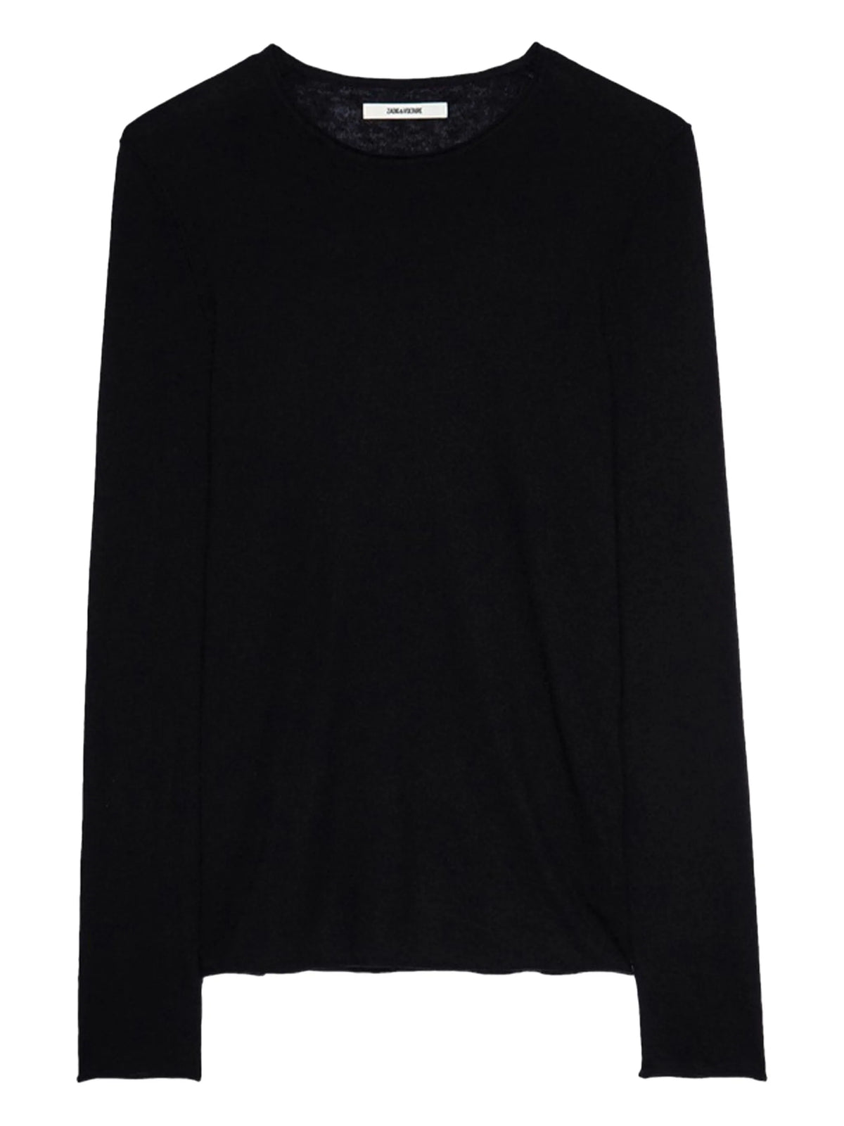 Teiss Black Sweater