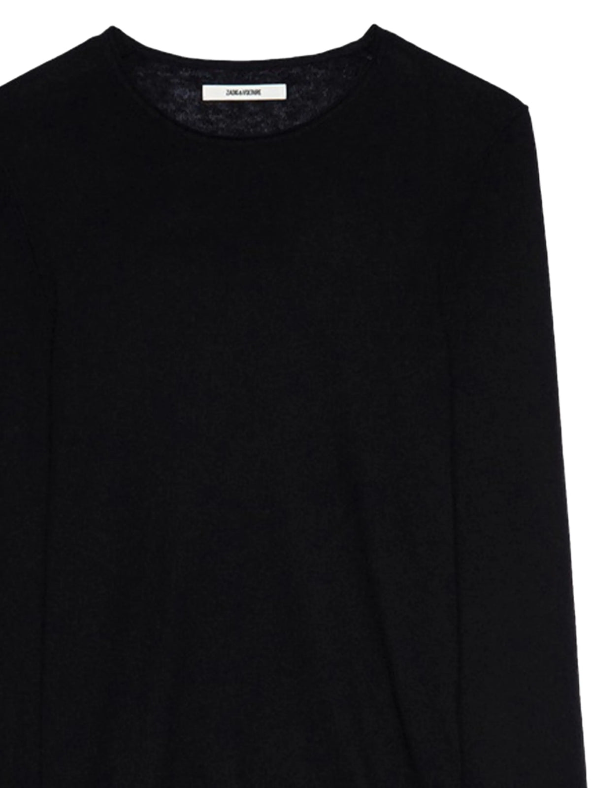 Teiss Black Sweater