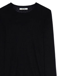 Teiss Black Sweater