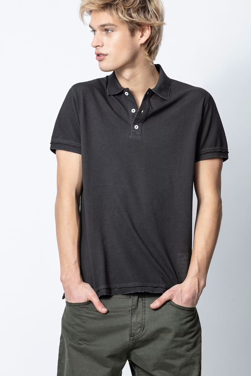 Toma Bis Grey T-Shirt