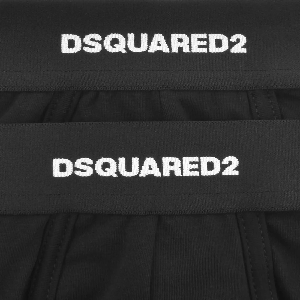 Twinpack Black Trunks