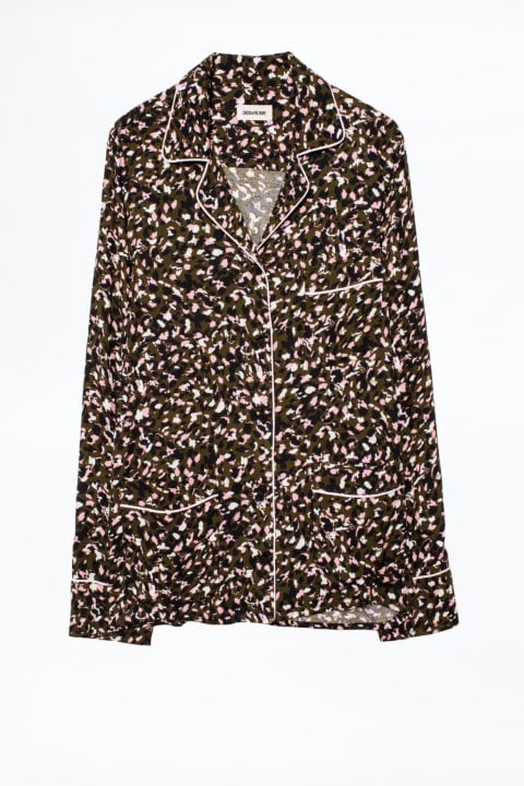 Tyric Sofy Leo Shirt