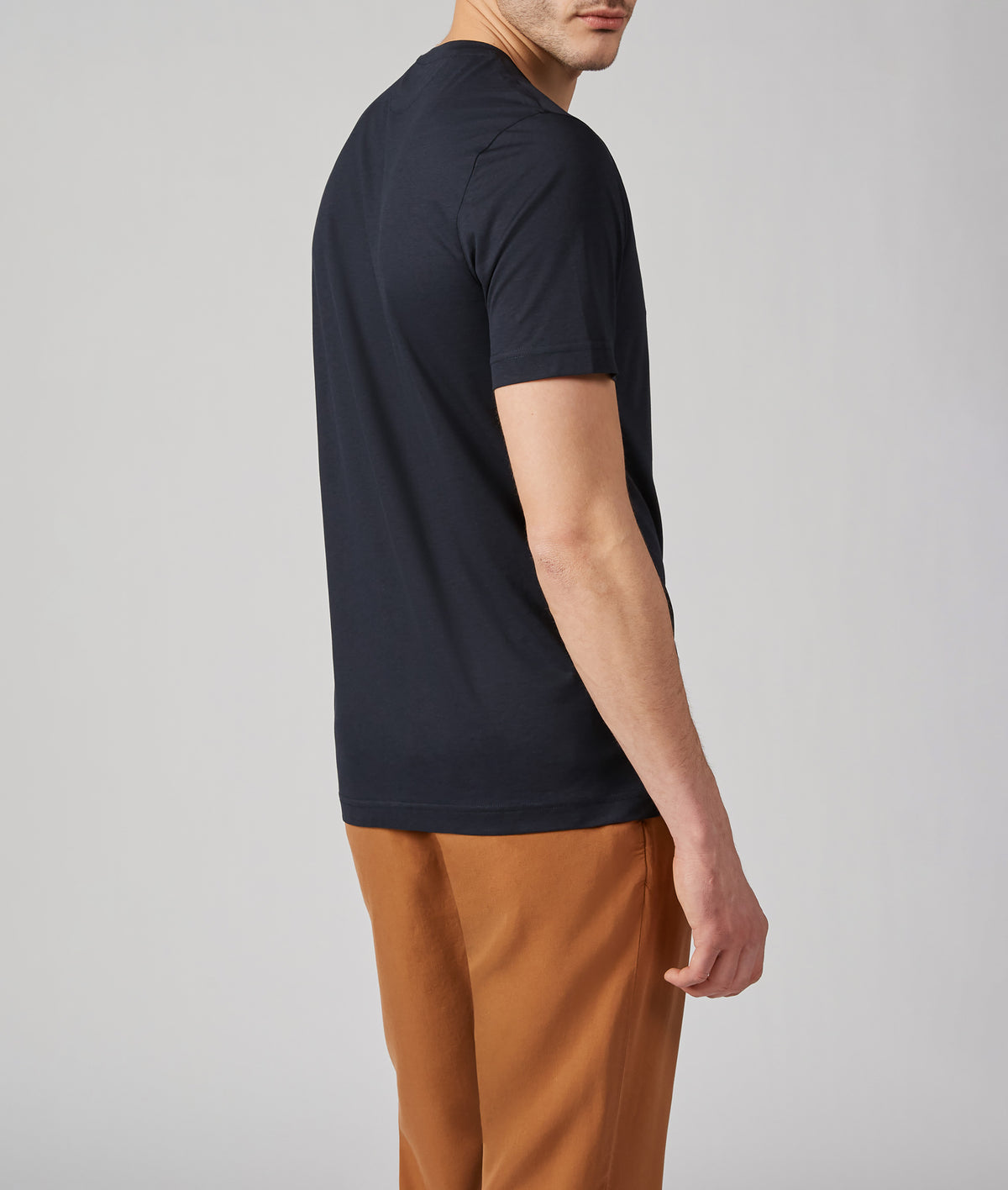 Ultra-Lightweight Jersey T-Shirt