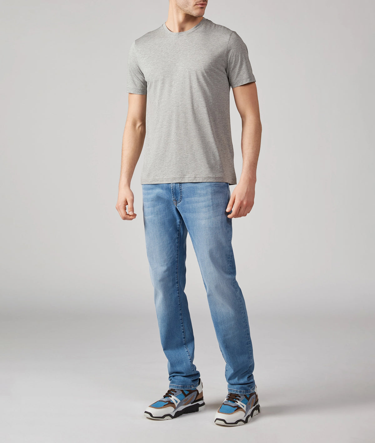 Ultra-Lightweight Jersey T-Shirt