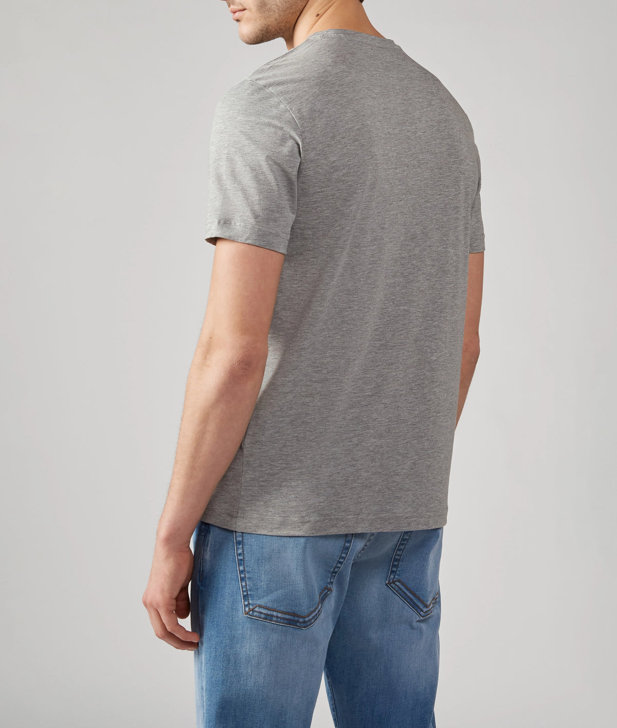 Ultra-Lightweight Jersey T-Shirt