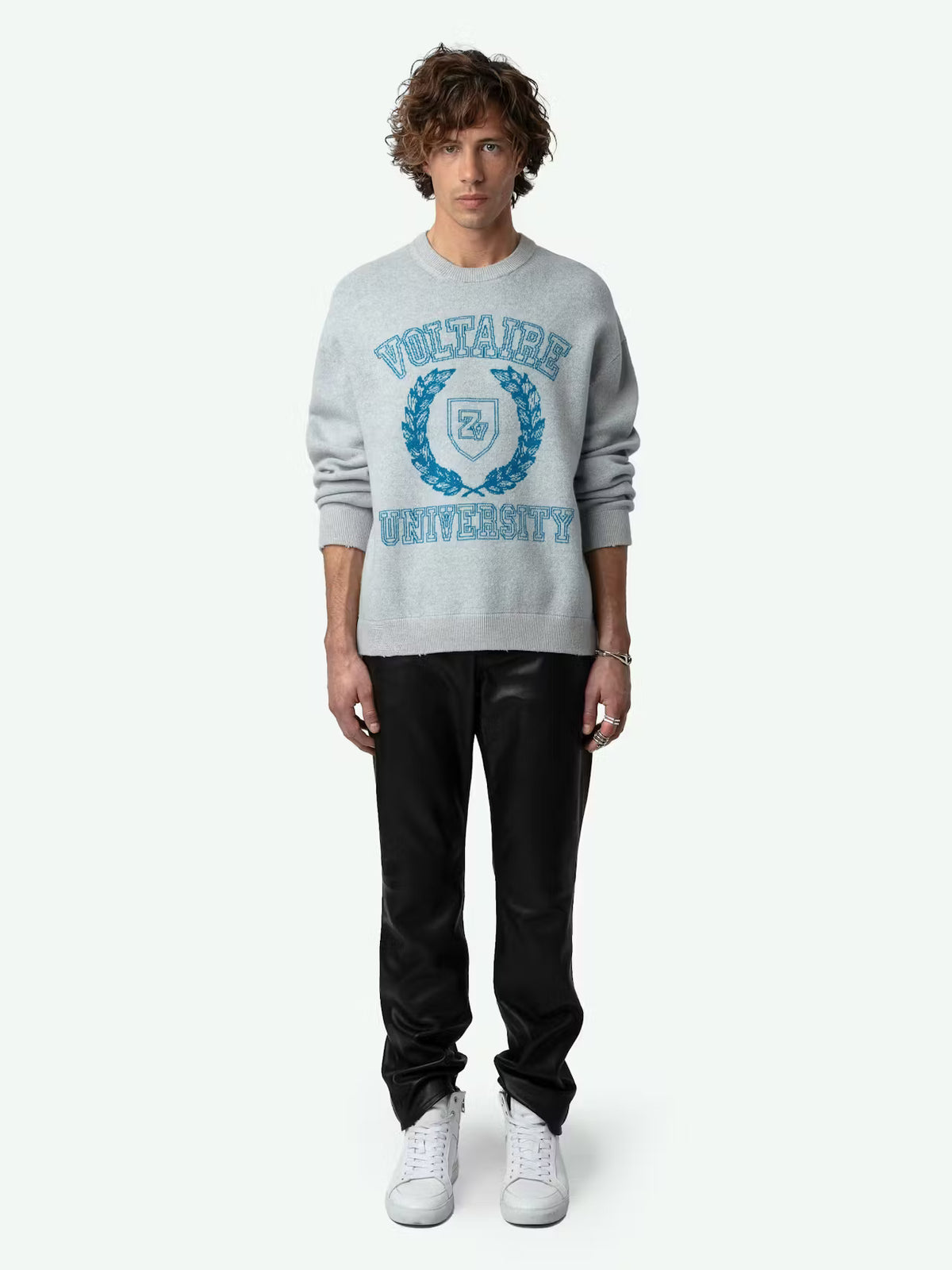Universit Grey Jumper