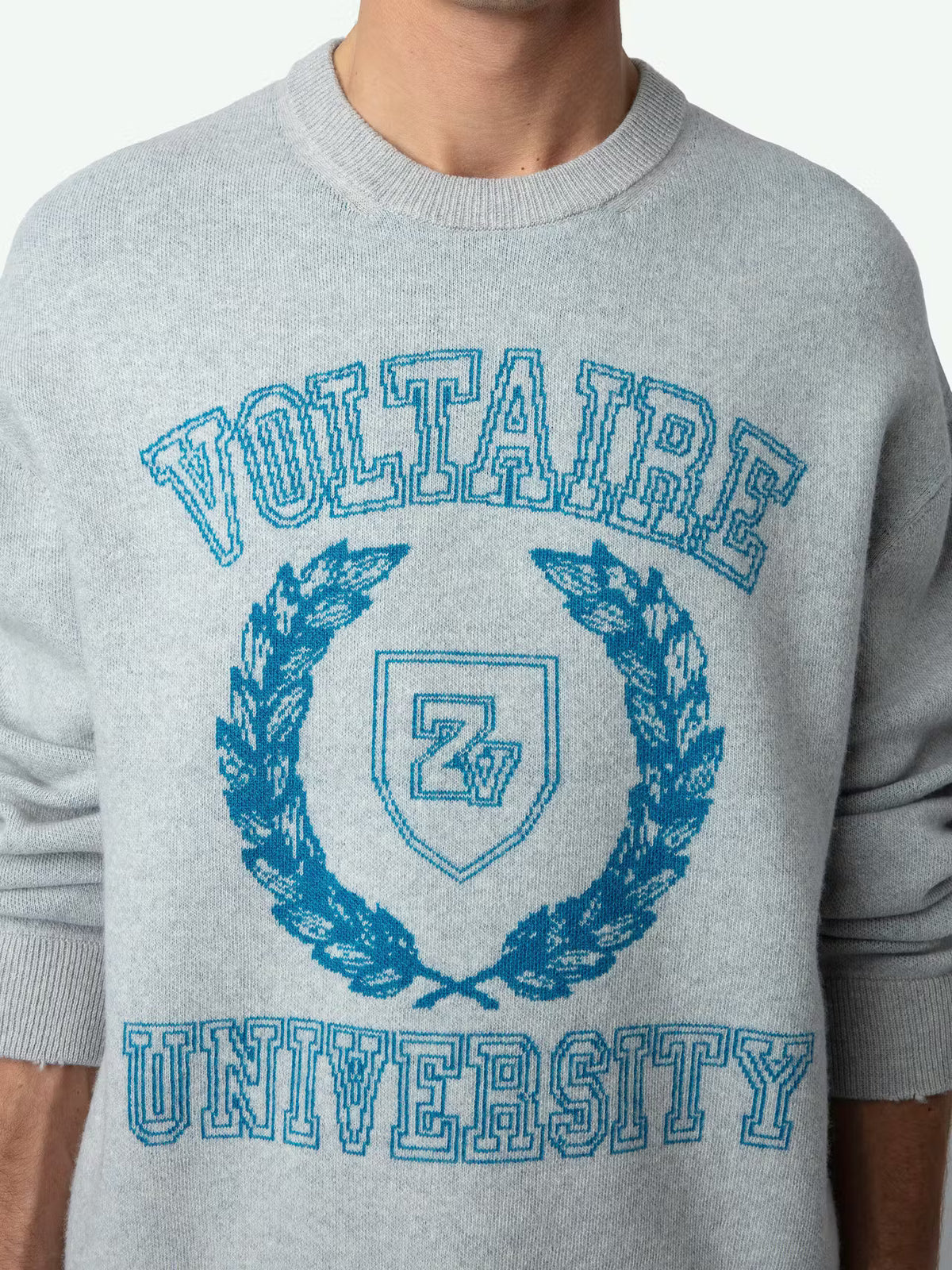 Universit Grey Jumper