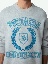 Universit Grey Jumper