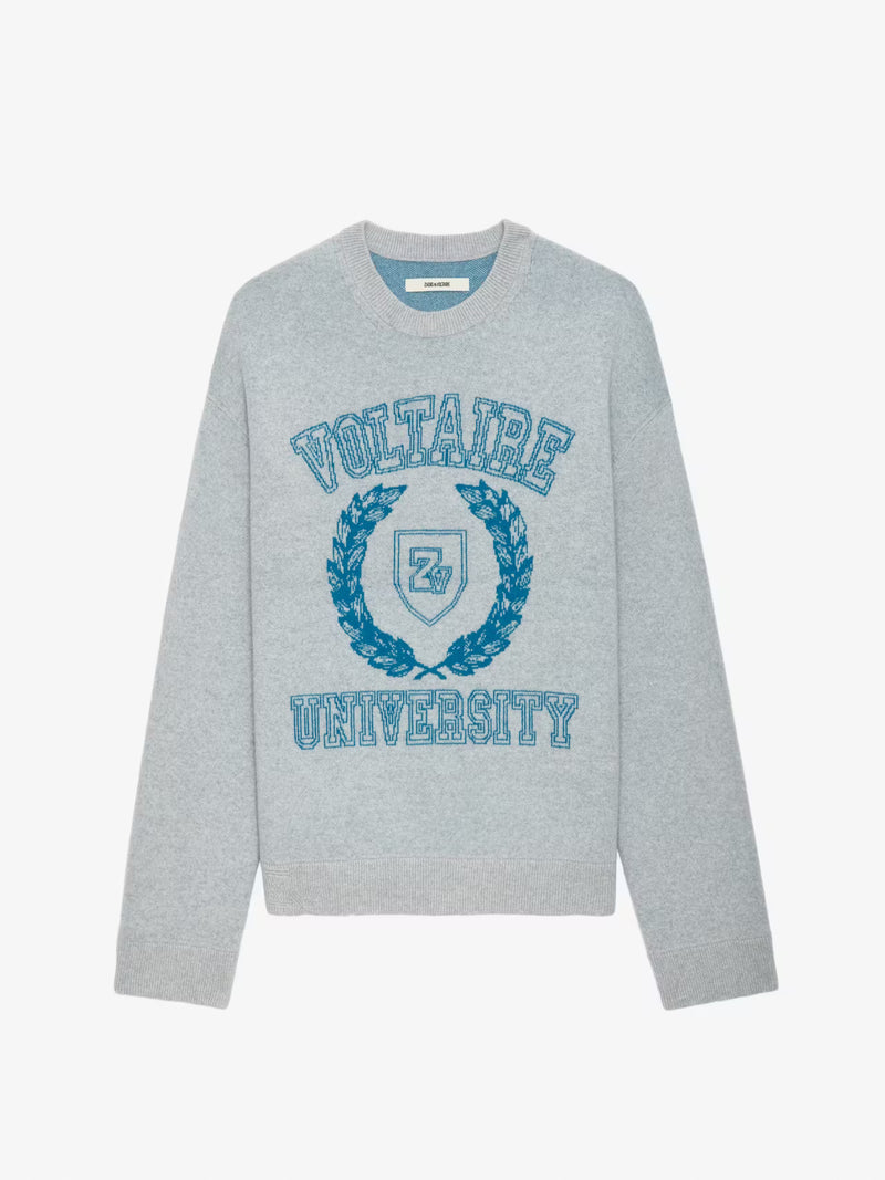 Universit Grey Jumper