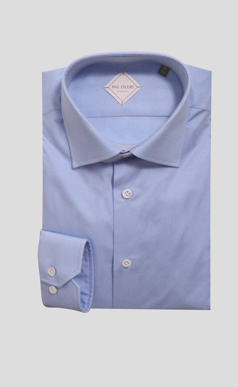 Photo-Print White Shirt