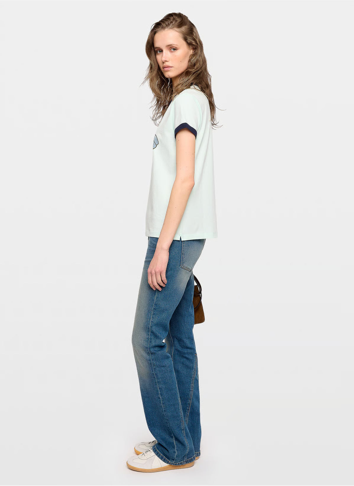 WALK ZAD. SUN TSHIRT