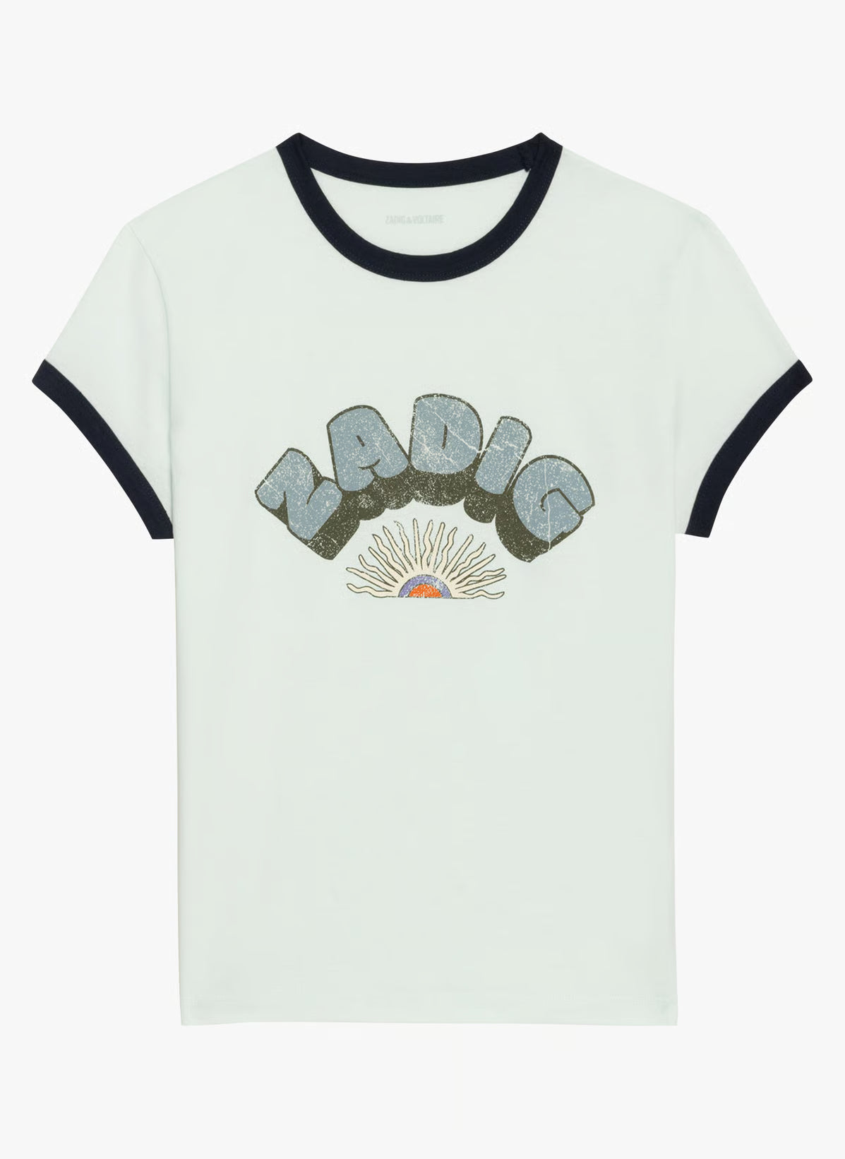 WALK ZAD. SUN TSHIRT