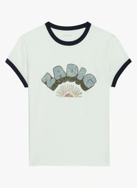 WALK ZAD. SUN TSHIRT