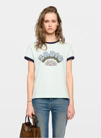 WALK ZAD. SUN TSHIRT