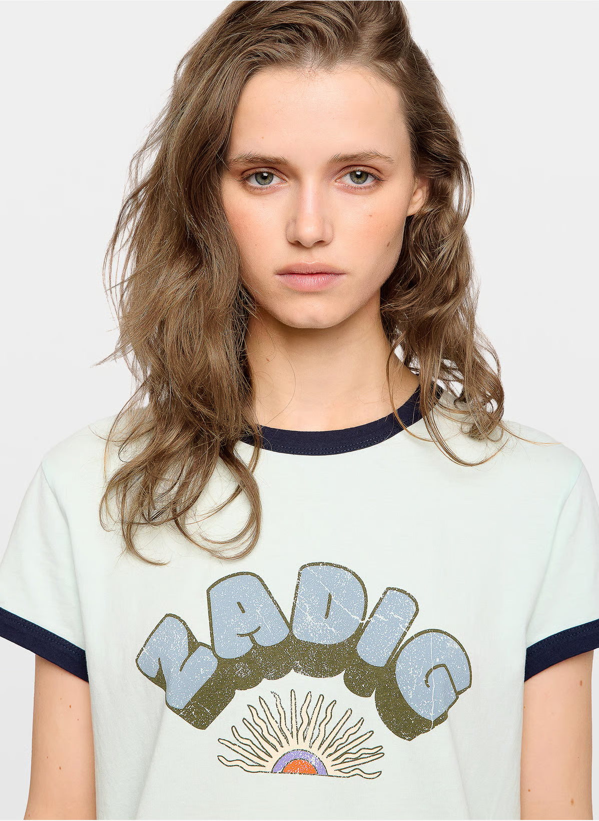 WALK ZAD. SUN TSHIRT