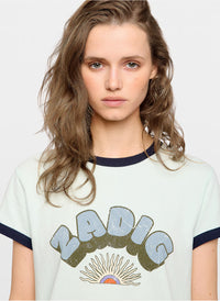 WALK ZAD. SUN TSHIRT
