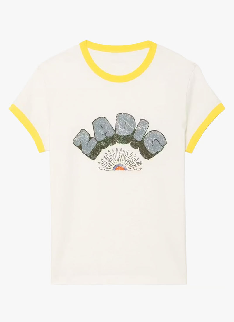 WALK ZAD. SUN TSHIRT