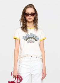 WALK ZAD. SUN TSHIRT