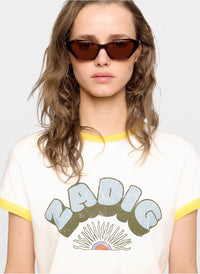 WALK ZAD. SUN TSHIRT