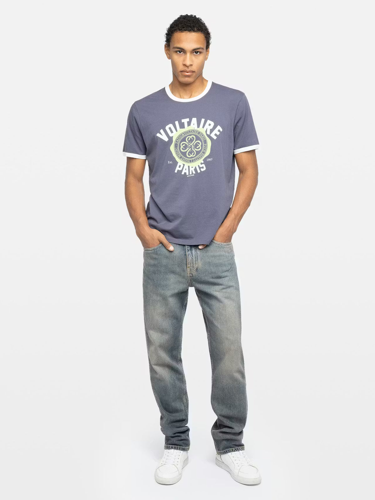 WOODY BLASON TSHIRT