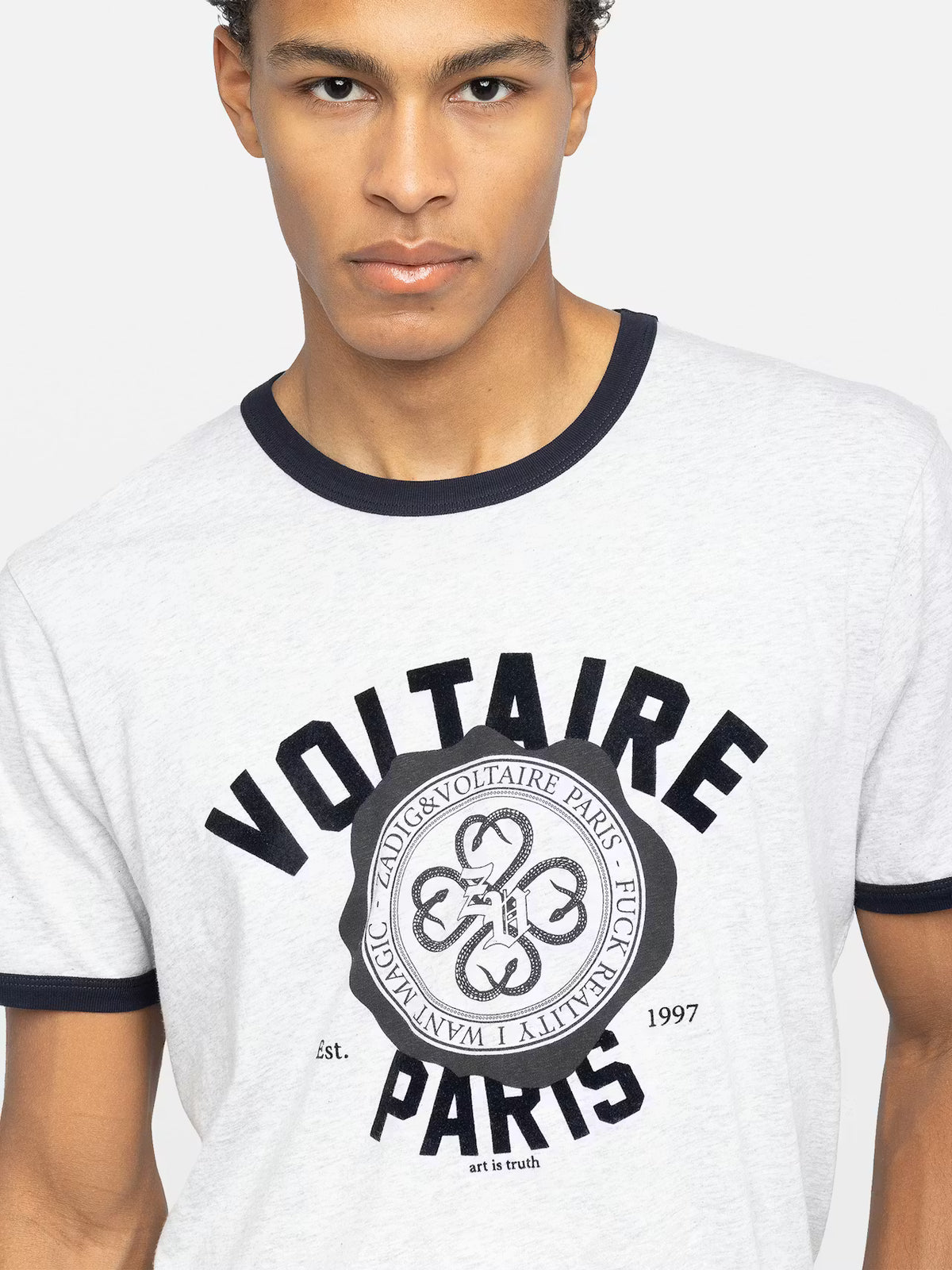 WOODY BLASON TSHIRT