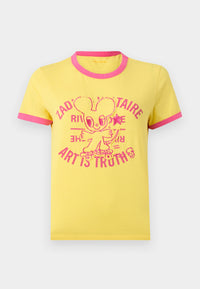 WOOS BLASON TSHIRT