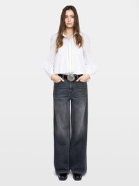 TIMZ TOMBOY BLOUSE