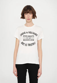 Walk Icon Blason T-Shirt