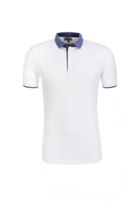 White POLO