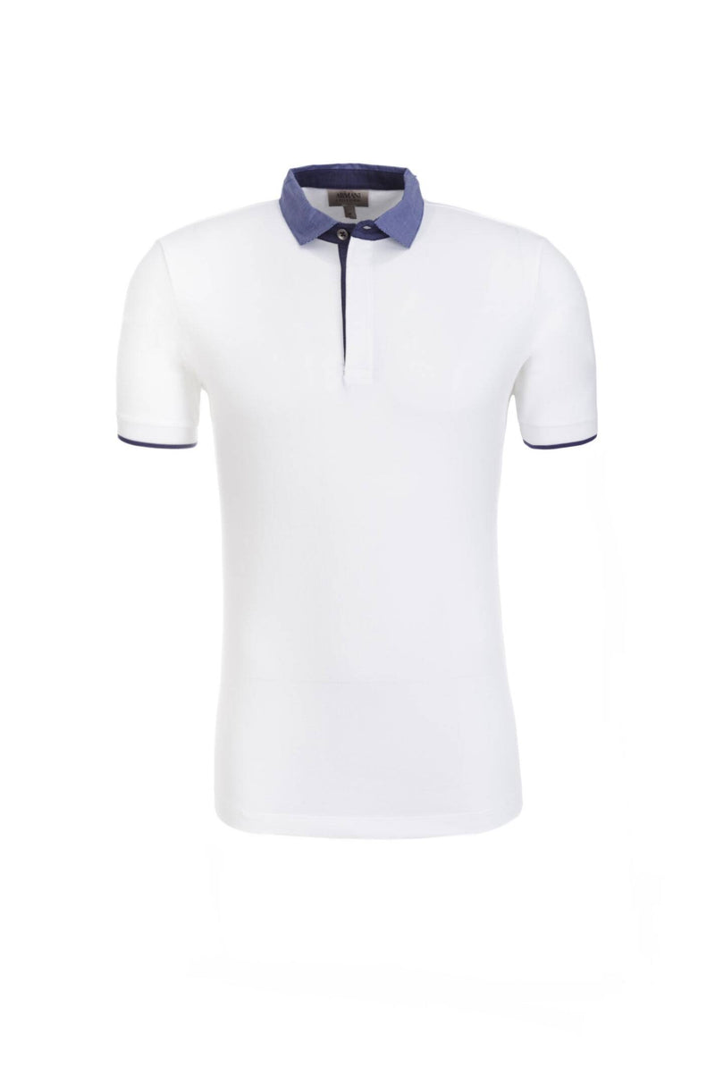 White POLO