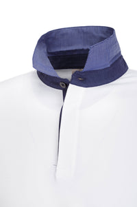 White POLO
