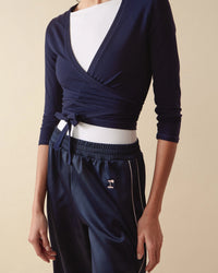 Wrap Cardigan