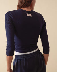 Wrap Cardigan