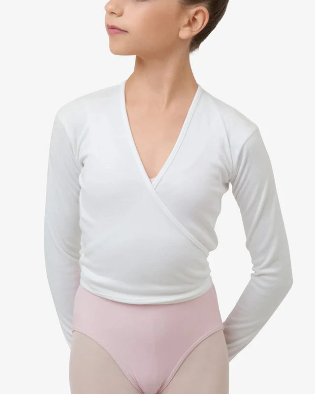Wrap Over Cardigan