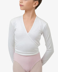 Wrap Over Cardigan