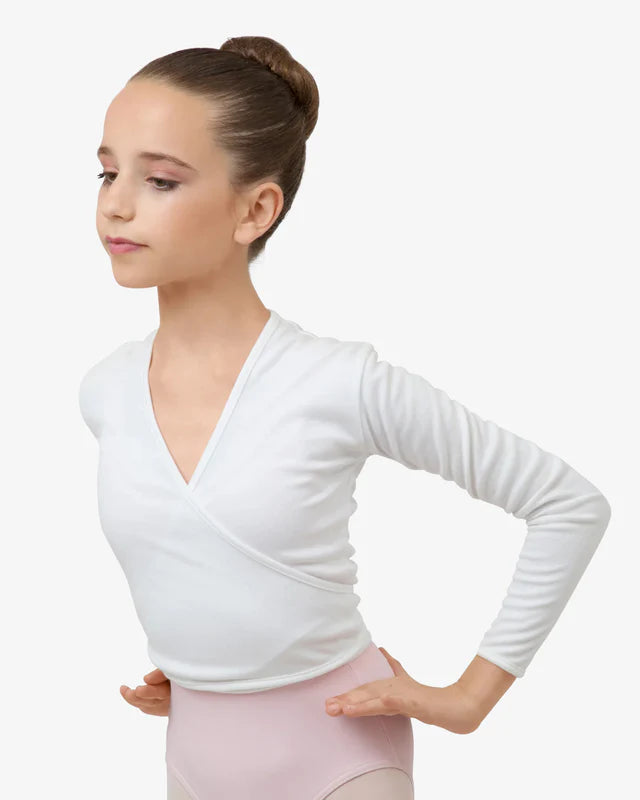 Wrap Over Cardigan