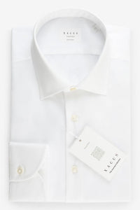 Wrinkle-Free Tailored Travel Shirt