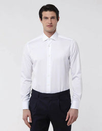 Wrinkle-Free Tailored Travel Shirt