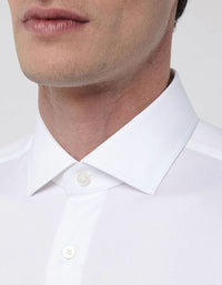 Wrinkle-Free Tailored Travel Shirt