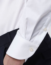 Wrinkle-Free Tailored Travel Shirt