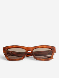 ZV23H1 Brown Sunglasses