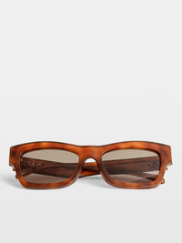 ZV23H1 Brown Sunglasses