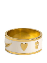 ZV ENAMEL RING