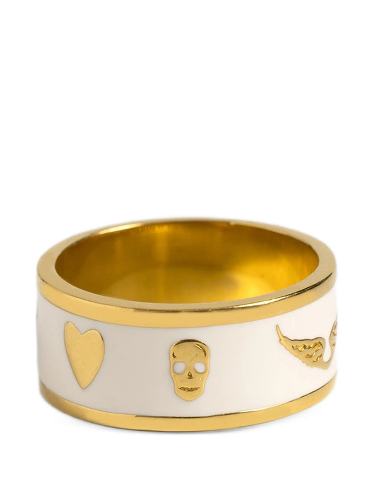 ZV ENAMEL RING