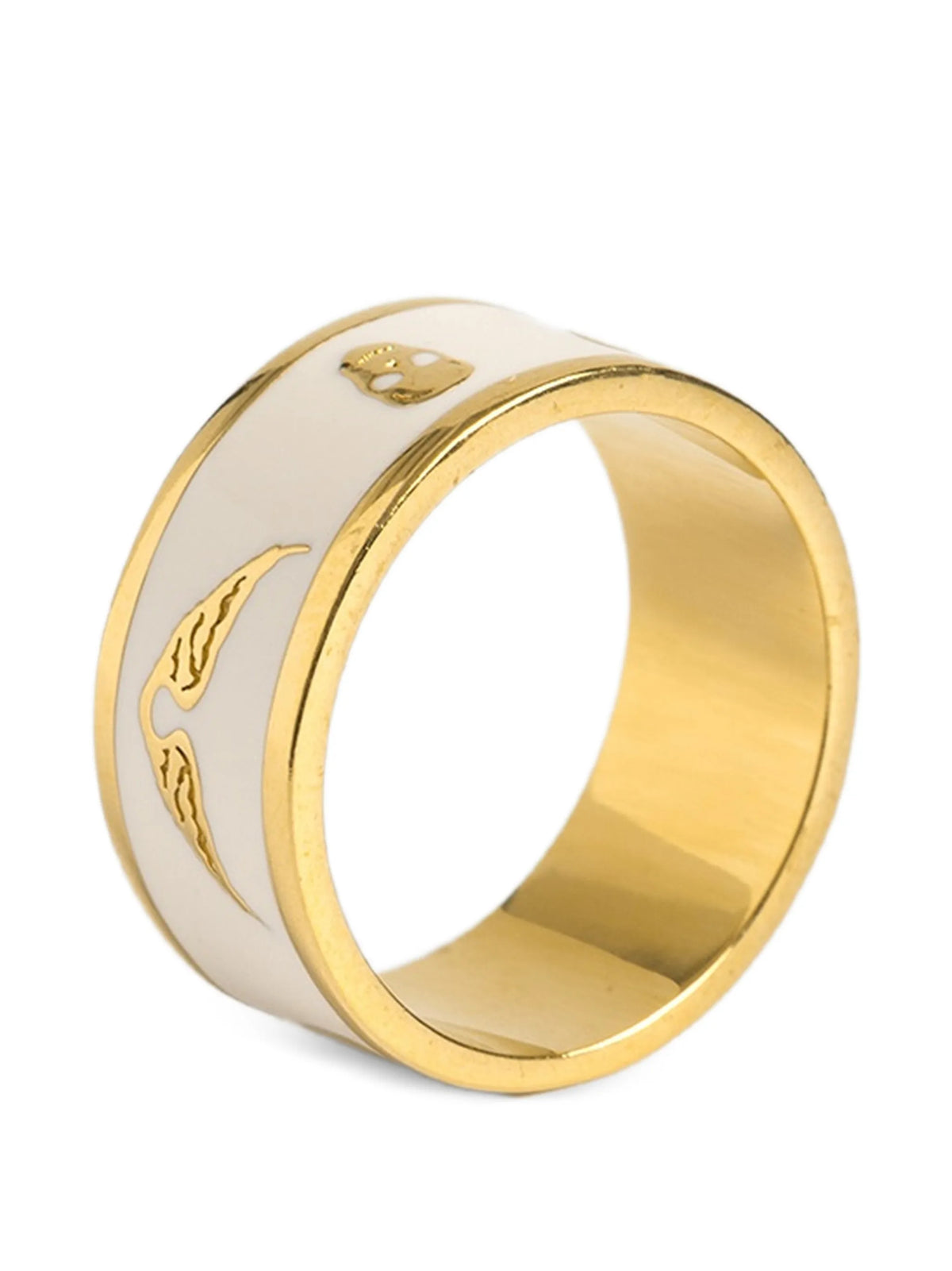 ZV ENAMEL RING