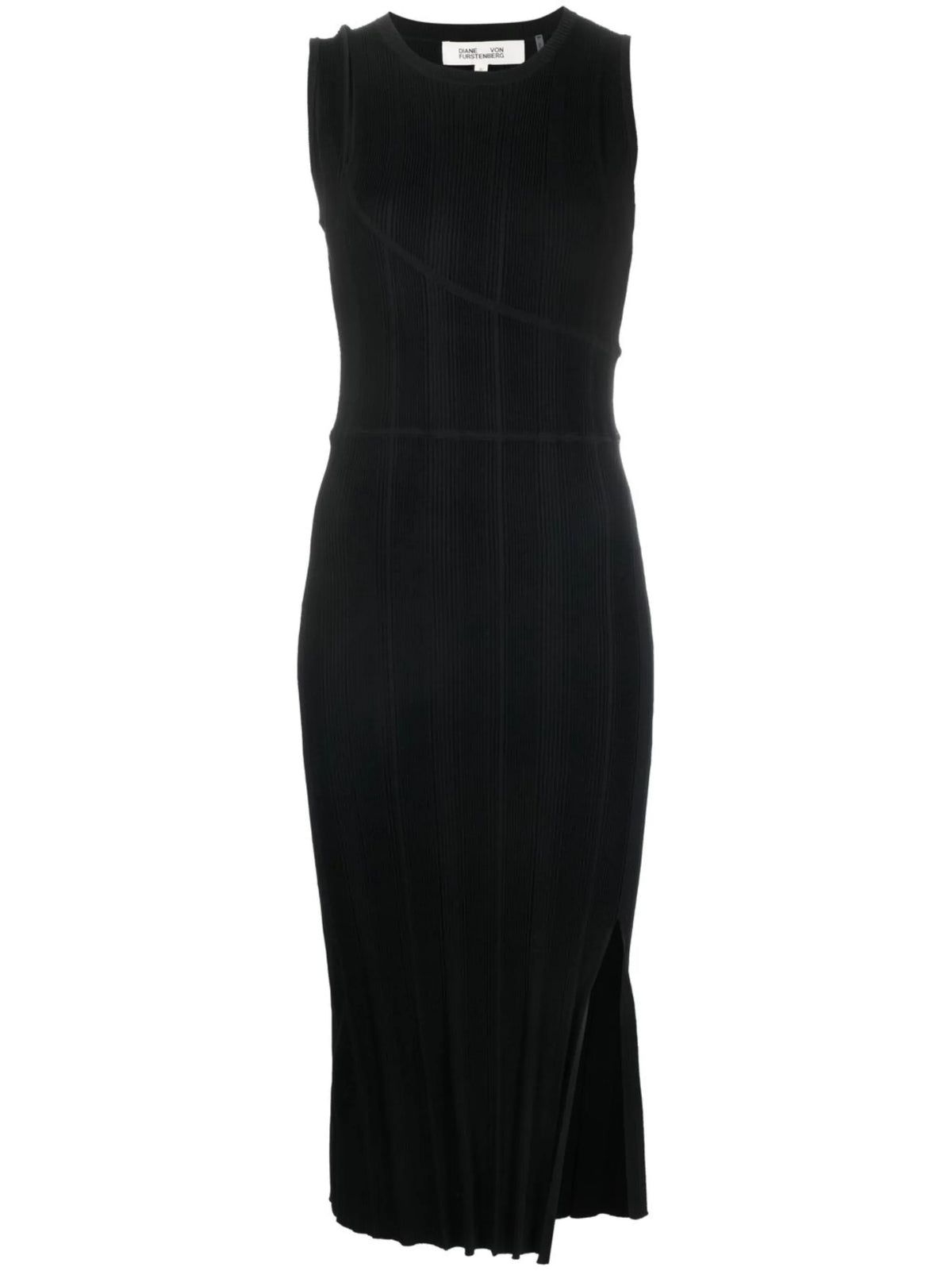ZAHARA Black DRESS
